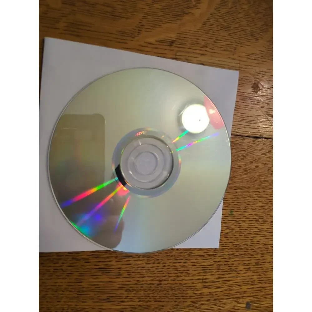 Vintage 1000+ Great Games for Windows & DOS (1997, ValuSoft) disc only